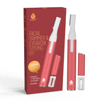 The Ultimate Grooming Duo: Flawless Skin & Precision Styling Bundle