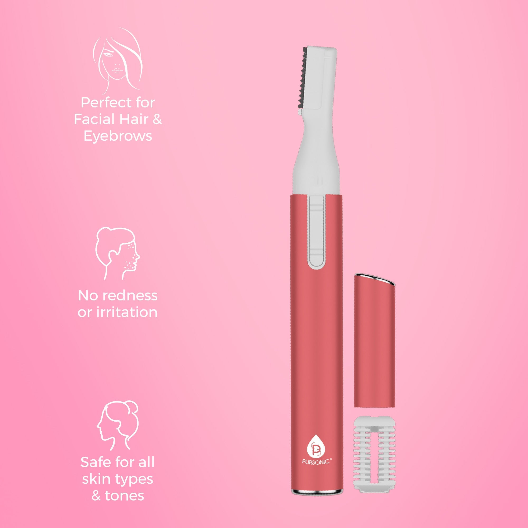 The Ultimate Grooming Duo: Flawless Skin & Precision Styling Bundle
