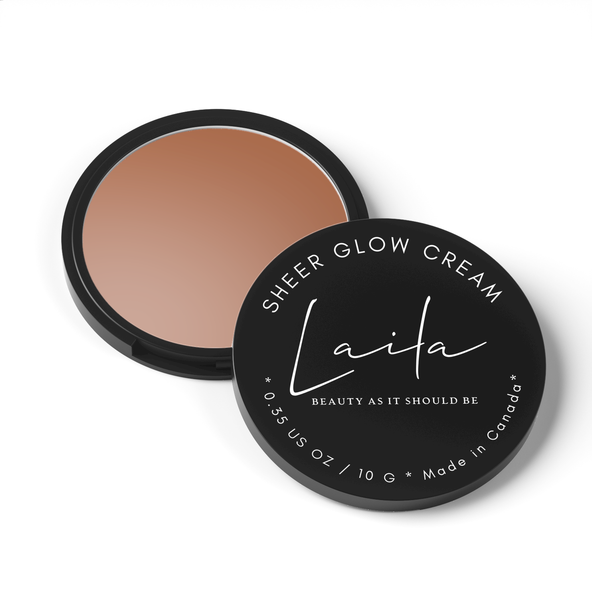 Sun Kiss Glow Highlighter Cream — included component